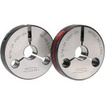 SPI Threaded Ring Gage: 9/16-24 Thread, Class 2A, Go & No Go 23-185-2
