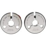 SPI Threaded Ring Gage: Class 2A, Go & No Go 23-179-5