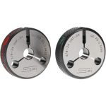 SPI Threaded Ring Gage: Class 2A, Go & No Go 23-165-4