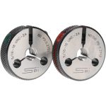 SPI Threaded Ring Gage: 5/16-18 Thread, Class 2A, Go & No Go 23-157-1