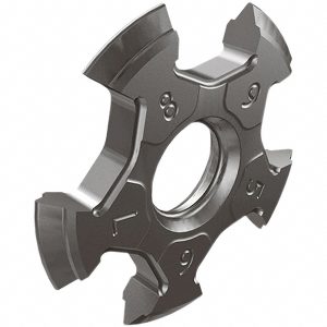 ISCAR Threading Insert: TTG16E24UN IC908, Carbide 5903482