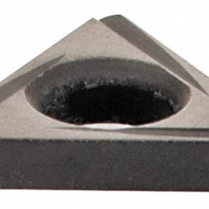 KENNAMETAL Turning Insert: TDHH1280751L KCU10, Solid Carbide 4053341