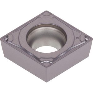 TUNGALOY Turning Insert: CCMT21.51PF GT9530, Cermet 6998285