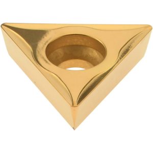 DORIAN TOOL Turning Insert: TPGH432-UEN DPP30GT, Solid Carbide 73310171736