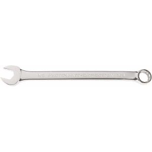 PROTO Combination Wrench: 6.00 mm Head Size, 15 deg Offset J1206MBA