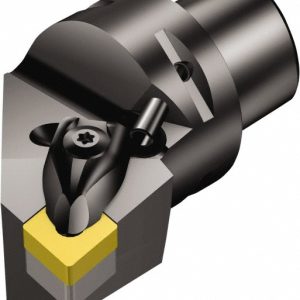SANDVIK COROMANT Modular Turning & Profiling Head: Size C5, 60 mm Head Length, Left Hand 5728724