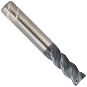 SUMITOMO Square End Mill: 1.50 mm Dia, 4.50 mm LOC, 4 Flute, Solid Carbide 4UJF105