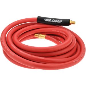 PRO-SOURCE Oil-Resistant Air Hose: 25' 8327503811PRO