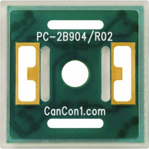 CANFIELD CONNECTOR Solenoid Valve Interposed Lighted Wafer Indicator Light ILW00320
