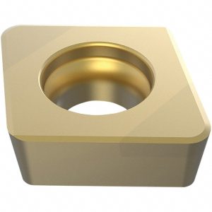 SECO Turning Insert: CCGW32.52S-00820-L1-B, Polycrystalline Cubic Boron Nitride 03120429