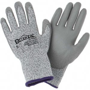 VALUE COLLECTION Cut & Puncture Resistant Gloves; UNSPSC Code: 46181536 GPD510-5