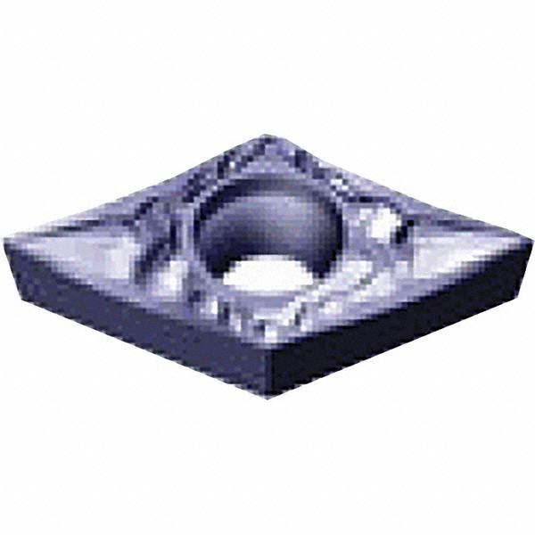 TUNGALOY Turning Insert: DCGT11T301N-JS AH725, Carbide 6857011