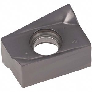 TUNGALOY Milling Insert: ANSI LQMU110716PNER-MJ AH725, ISO LQMU110716PNER-MJ AH725, AH725, Solid Carbide 6861479