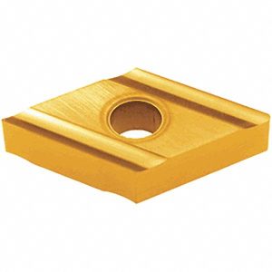 TUNGALOY Turning Insert: DNGG 431 FRP TH10, Carbide 6803209