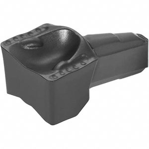 TUNGALOY Grooving Insert: ETX4-040 AH725, Carbide 6991279