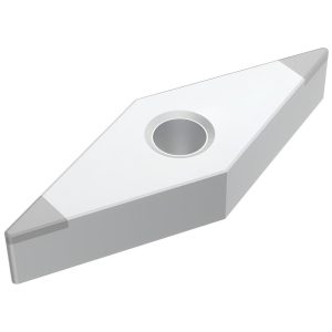 SECO Turning Insert: VNGA330.5S-00420-L1-B, Polycrystalline Cubic Boron Nitride 02910963