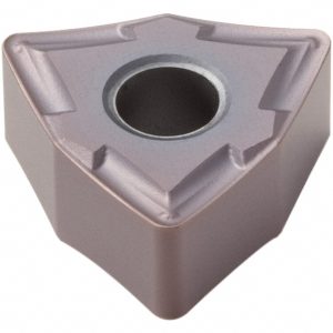 SECO Turning Insert: WNMG332-MF2 TH1000, Solid Carbide 02938564