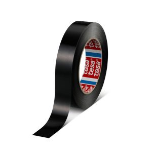 TESA TAPE Filament & Strapping Tape; Type: Bundling Tape ; Color: Black ; Thickness (mil): 4.1300 ; UNSPSC Code: 31201517 04288-00049-10
