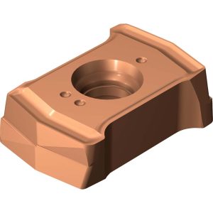 SANDVIK COROMANT Indexable Drill Insert: DS20L5W 2044, Solid Carbide 7549971
