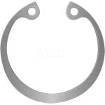 ROTOR CLIP 1-1/8" Bore Diam, Stainless Steel Internal Snap Retaining Ring HO-112SS B100