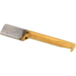 HORN Single Point Threading Tool: 0.2244" Min Thread Dia, 0.9843" Cut Depth, Internal, Solid Carbide R105061246TN35