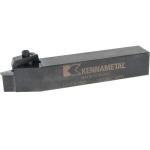 KENNAMETAL Indexable Profiling Toolholder: External, 17.5 &deg; Lead Angle 1097128