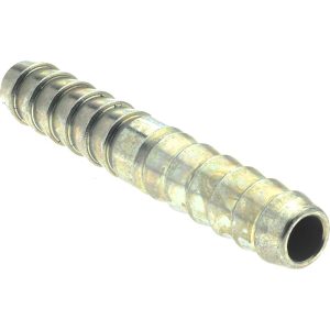 DIXON VALVE & COUPLING 3/8" ID Hose Barb: Steel Double Bolt Clamp DMB