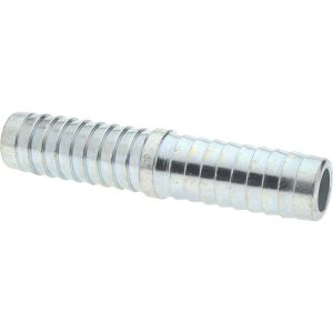 DIXON VALVE & COUPLING 3/4" ID Hose Barb: Steel Double Bolt Clamp DM6