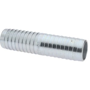DIXON VALVE & COUPLING 1" ID Hose Barb: Steel Double Bolt Clamp DM11