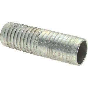 DIXON VALVE & COUPLING 1-1/4" ID Hose Barb: Steel Worm Drive DM16