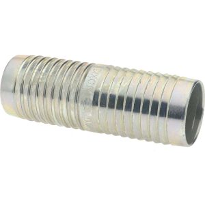 DIXON VALVE & COUPLING 1-1/2" ID Hose Barb: Steel Worm Drive DM21