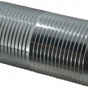 DIXON VALVE & COUPLING 3" ID Hose Barb: Steel Double Bolt Clamp DM36