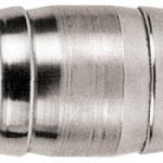DIXON VALVE & COUPLING 5/8" ID Hose Barb: Steel Double Bolt Clamp DM5