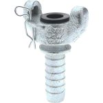 DIXON VALVE & COUPLING 3/4", Universal Hose Coupling with Hose Ends MSCAM6