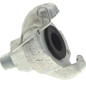 DIXON VALVE & COUPLING 1/4" NPT, Universal Hose Coupling with Male NPT Ends MSCAMB1