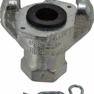 DIXON VALVE & COUPLING 3/8" NPT, Universal Hose Coupling with Female NPT Ends MSCAMC