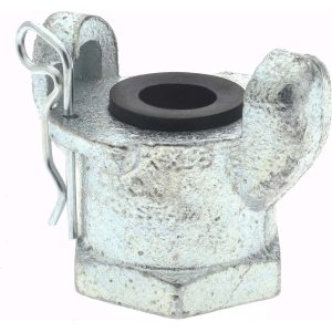 DIXON VALVE & COUPLING 1" NPT, Universal Hose Coupling with Female NPT Ends MSCAM13