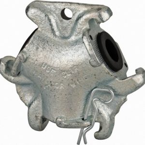 DIXON VALVE & COUPLING Universal Hose Coupling with Triple Connections MSCAM10