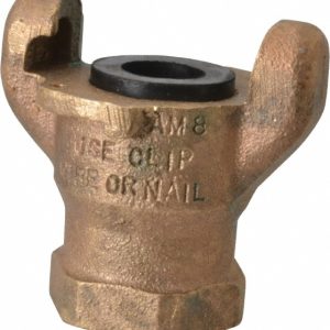 DIXON VALVE & COUPLING 3/4" NPT, Universal Hose Coupling with Female NPT Ends MSCAB8
