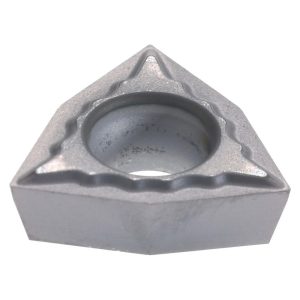 KENNAMETAL Boring Insert: WPGT2150UF KC5010, Solid Carbide 1937565