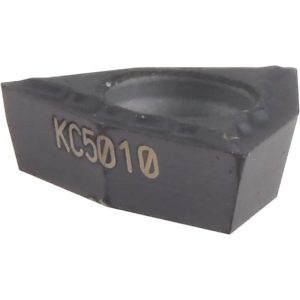 KENNAMETAL Boring Insert: WPGT21505UF KC5010, Solid Carbide 1937566