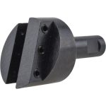 MICHIGAN DRILL 1-3/8" Head, 1/2" Shank Diam, 1 Bit Per Cutter, 5/16" Tool Bit, Fly Cutter K123