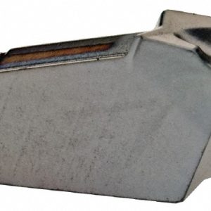 ISCAR Cutoff Insert: GFL3J-6D IC328, Carbide, 3.00 mm Cutting Width, 0.1181" Cutting Width 6002853