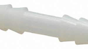 NEWAGE INDUSTRIES Barbed Tube Hose Union: 3/16" Barbs 5001220