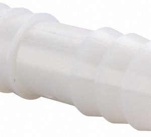 NEWAGE INDUSTRIES Barbed Tube Hose Union: 3/8" Barbs 5001325