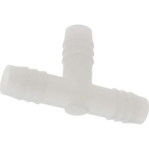 NEWAGE INDUSTRIES Barbed Tube Union Tee: 1/2" Barbs 5005350