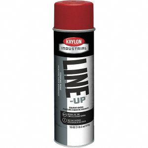 KRYLON 18 fl oz Red Striping Paint K00830308