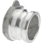 EVER-TITE COUPLING PRODUCTS Cam & Groove Coupling: 3" 330AAL