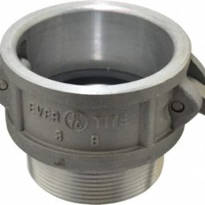 EVER-TITE COUPLING PRODUCTS Cam & Groove Coupling: 3" 330BAL