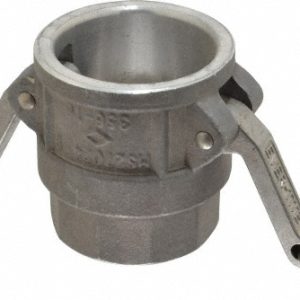 EVER-TITE COUPLING PRODUCTS Cam & Groove Coupling: 1-1/2" 315DAL